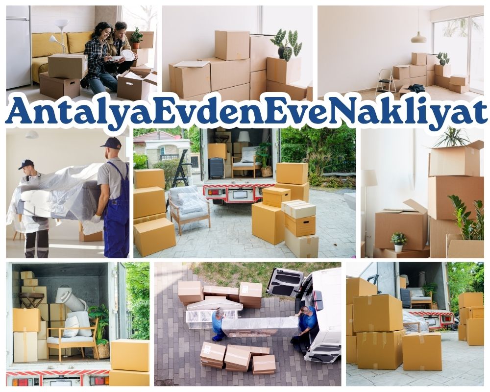 Antalya Yumurtalık Evden Eve Nakliye
